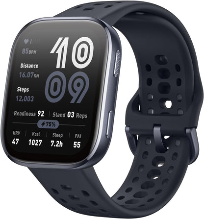 Smartwatch Amazfit Bip 6 — Preto