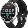 Active 2 (Round) - silicone preto